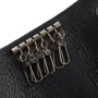 Женская ключница DNK Leather бордовая (DNK-Keys-Lcol-L): Пол Женский