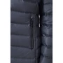 Пуховик CMP Woman Parka Fix Hood 3Z23076-U887 42 (34) серый зимний с капюшоном: Вид Пуховики