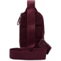 Сумка через плече Nike Sportwear Essential Crossbody 1L бордова Уні 20.5x12.5x5 см (FB2850-681): Тип Сумка на плечо