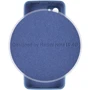 Чехол для телефонов Mobile Case Silicone Cover Shield Camera Navy Blue for Xiaomi Redmi Note 10 / Note 10s: Тип накладка на заднюю часть