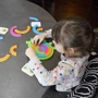 Пазл Збери жука Fat Brain Toys Bugzzle (F209ML): Тип пазл