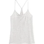 Майка H&M 3912244 L серая