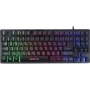 Клавіатура GamePro Nitro GK537 USB: Підключення дротове