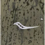 Вітровка Saucony Packaway Jacket (800281-RF) 46 (S) хакі демісезон з капюшоном фото 8