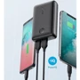 Внешний аккумулятор ANKER Power Bank PowerCore Select 10000mAh Black (A1223G11): Особенности Индикатор заряда