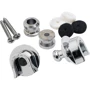 Стріпки для ременя Fender Security Strap Locks And Buttons: Виробник Fender