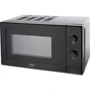 Микроволновая печь Beko MGC20100B: Внутреннее покрытие камеры Эмаль