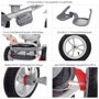 Велосипед Turbo Trike Stars M 4058HA-23S Grey (M 4058HA): Тип Велосипед-коляска
