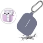 Чехол BeCover Silicon Case Light Purple (707183) for Apple AirPods 3 фото 4