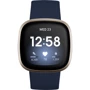 Смарт-часы Fitbit Versa 3 Midnight/Soft Gold Aluminum: Производитель Fitbit
