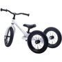 Комплект трехколесный беговел Trybike белый (TBS-2-WHT+TBS-99-TK) фото 8