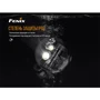 Фонарь туристический Фонарь налобный Fenix HM65R: Элементы питания 18650