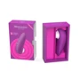 Вакуумный клиторальный стимулятор Womanizer Starlet 3 Violet