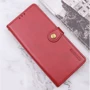 Чехол для телефонов Mobile Case Getman Gallant Red for Xiaomi Redmi 14C / Poco C75: Цвет красный
