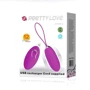 Виброяйцо Pretty Love Jenny с ДУ, BI-014362W-9