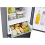 Холодильник Samsung RB38C600EB1/EF: Общий объем, л 390