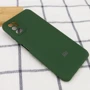 Аксессуар для смартфона Mobile Case Silicone Cover My Color Full Camera Dark Green for Xiaomi Redmi Note 10 5G / Poco M3 Pro / Poco M3 Pro 5G: Совместимость Xiaomi Redmi Note 10 5G / Poco M3 Pro / Poco M3 Pro 5G