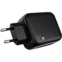 Зарядное устройство Proove Wall Charger USB-C Fixtape GaN 30W Black (WCFP30010201): Кабель в комплекте USB-C, встроенный