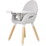 Стульчик для кормления 2 in 1 FreeON STAR Grey (45111) фото 8