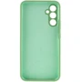 Чохол для телефона Lakshmi Case Silicone Cover Full Camera Mint для Samsung A366 Galaxy A36 5G: Сумісність Samsung A366 Galaxy A36 5G