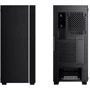 Корпус Deepcool MATREXX 55 V3 ADD-RGB 3F (DP-ATX-MATREXX55V3-AR-3F): Матеріал передній панелі загартоване скло, пластик
