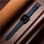 Аксессуар для Watch Top Genuine Leather Bank Dark Blue (BLAP181266) for Apple Watch 42/44/45/49mm Ultra фото 4