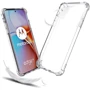 Чохол для телефона BeCover TPU Case Anti-Shock Clear для Motorola Edge 50 Pro (711781): Матеріал термопластичный полиуретан (TPU)