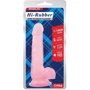 Фаллоимитатор Chisa Hi-Rubber 7.7" Dildo Pink