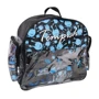Роликовые коньки Tempish UFO Baby skate (компл) чорн/30-33 раздвижные (1000000004/bl./30-33): Расположение колес in-line