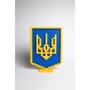 Конструктор VitaToys Pixel Heroes Герб Украины, 404 деталей (VTK 0064)