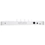 MIDI-клавиатура Arturia MiniLab 3 Alpine White + Arturia Analog Lab V: Разъёмы и интерфейсы MIDI in/out, USB