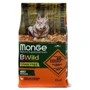 Сухой корм беззерновой Monge Dog Bwild Grain Free для собак с мясом утки 2.5 кг (70004732)