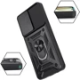 Чохол для телефона BeCover Military Black для Samsung M336 Galaxy M33 5G (707387): Тип накладка на заднюю часть