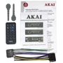 AKAI AK-9015U: Встановлені карти навігації нет