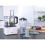 Кухонный комбайн Braun PureEase FP 3131 WH: Конструкция стационарный