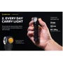Ліхтар туристичний Armytek Wizard C2 WUV White & Ultraviolet (F08901UF): Вага, г 65