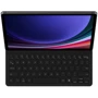 Аксессуар для планшетных ПК Samsung Book Cover Keyboard Slim Black for Samsung X520/X526 Galaxy Tab S10 FE (EF-DX720UBEGWW): Материал полиуретан