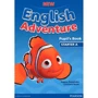 New English Adventure Starter A Pupil's Book + DVD