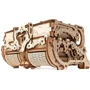 Механічний 3D пазл UGEARS "Антикварна шкатулка" (70089): Кількість фрагментів, шт 185