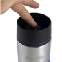 Термокружка Kamille KM-2098 420 мл Черный (KM-2098-BK): Объем, л 0.42