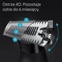 Braun X T3100: Максимальная длина стрижки, мм 5