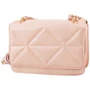 Жіноча сумка крос боді Valiria Fashion рожева (5DETAA39202-pink)