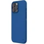 Чохол для iPhone Nillkin Matte Pro Blue для iPhone 16 Pro: Матеріали поликарбонат и полиуретан