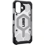 Чехол для iPhone Urban Armor Gear UAG Pathfinder Clear Magsafe Ice/Silver (114553114333) for iPhone 17