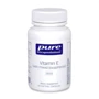 Pure Encapsulations Vitamin E 400 ME 90 caps Вітамін E зі змішаними токоферолами (PE-00093)