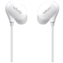 Наушники VIVO XE710 3.5mm White: Тип конструкции вакуумные