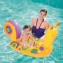 Плотик Bestway 34102 Улитка 163-66 см: Цвет разноцветный