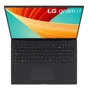 Ноутбук LG GRAM 2023 (17Z90R-G.AA75Y): Экран 17" (2560x1600)