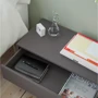 Шкаф ІКЕА EKET 70х35х35 см Темно-серый (803.449.23) фото 1