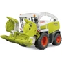 Комбайн Bruder Claas Jaguar 900 М1: 16 (02131): Комплектація одна модель
